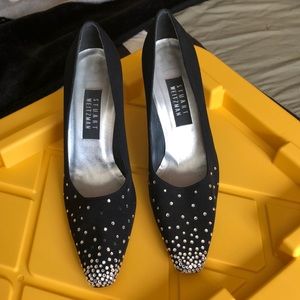 Stuart Weitzman dress shoes size 8 black